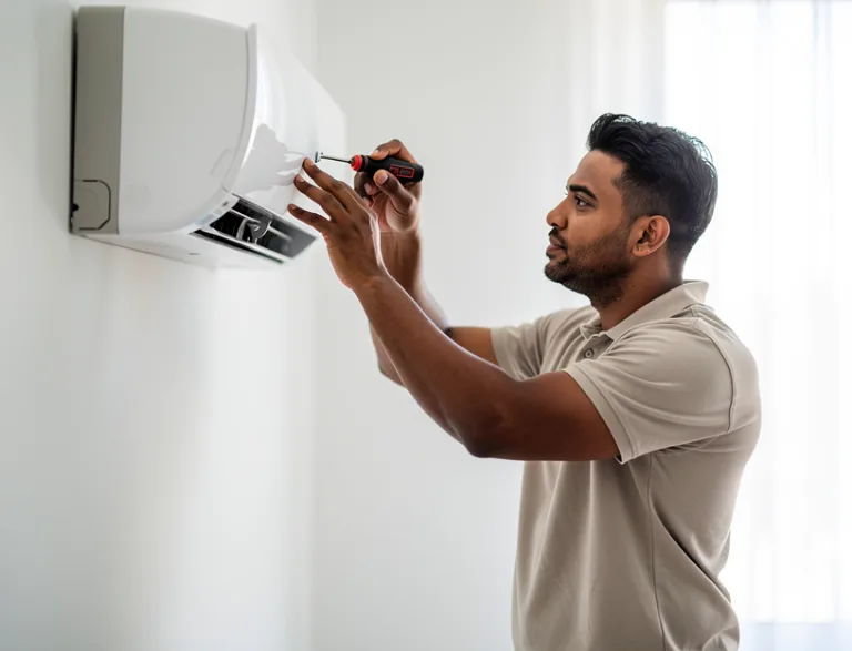 Klimaanlagenmontage Service in Bad Homburg vor der Hoehe